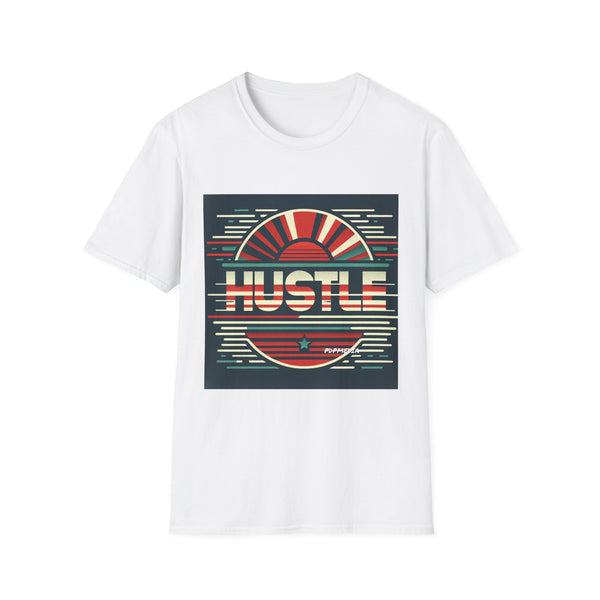 Hustle Mode Tee - Retro Sports