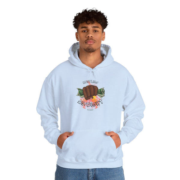 Hustle Mode Hoodie - Hustling 25/Eight