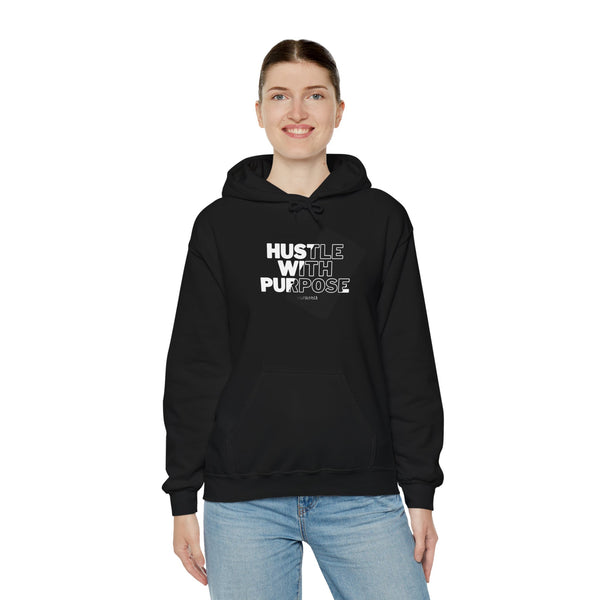 Hustle Mode Hoodie - Hustle With Purpose