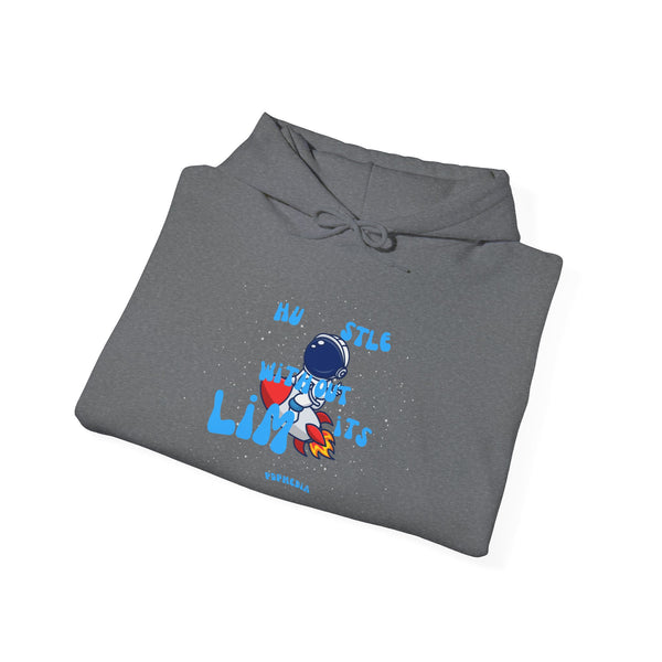 Hustle Mode Hoodie - Without Limits