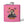 Flask, Hustle Mode - Stainless Steel 6oz (Focused Black Crown)