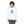 Hustle Mode (Kids) Youth Heavy Blend Hooded Hoodie - Without Limits