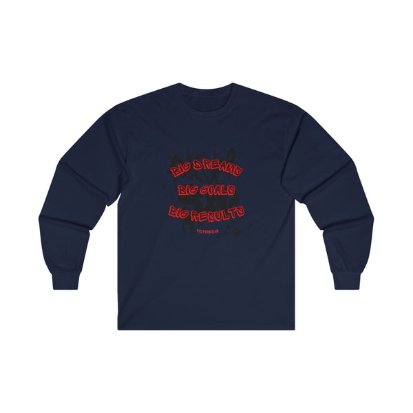 Hustle Mode Long Sleeve - Big Dreams