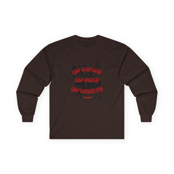 Hustle Mode Long Sleeve - Big Dreams