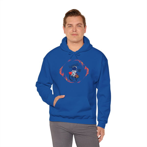 Hustle Mode Hoodie - Level Up