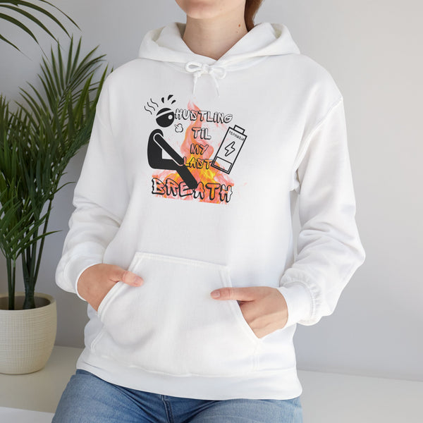 Hustle Mode Hoodie - Last Breath