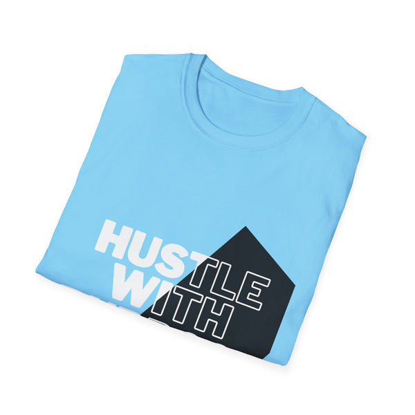 Hustle Mode Tee - Hustle With Purpose