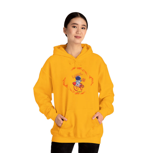 Hustle Mode Hoodie - Level Up (R)