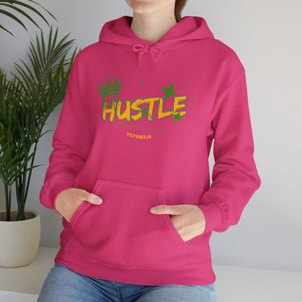 Hustle Mode Hoodie – King Hustle