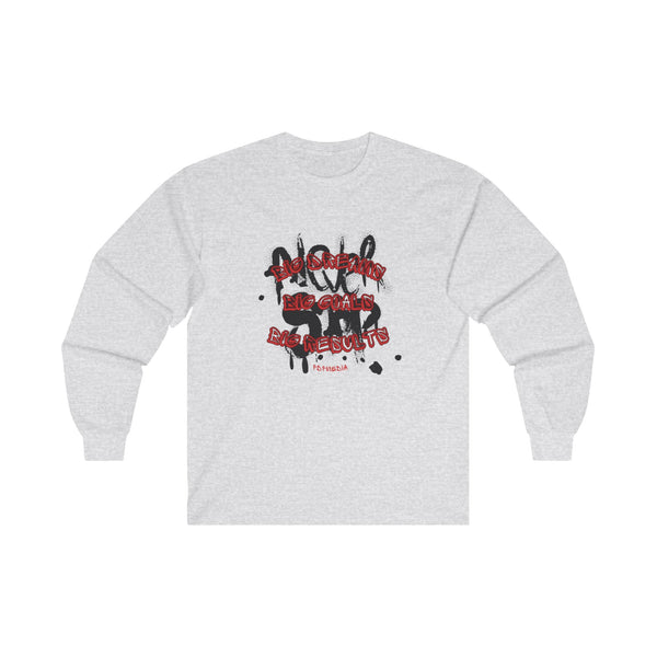 Hustle Mode Long Sleeve - Big Dreams