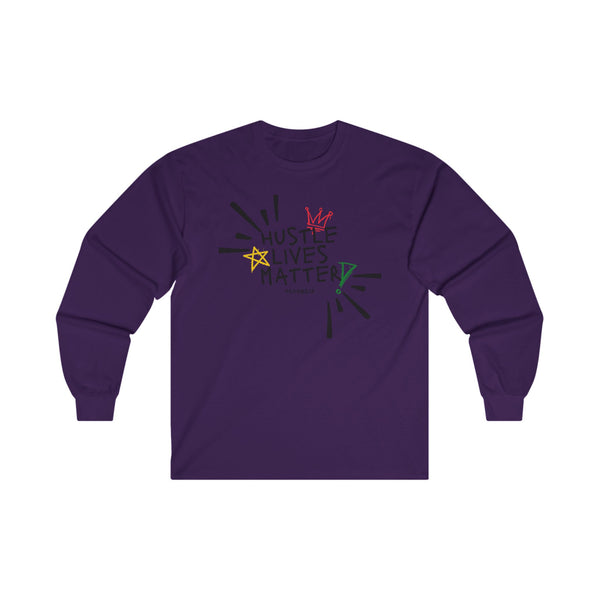 Hustle Mode Long Sleeve - Hustle Lives Matter