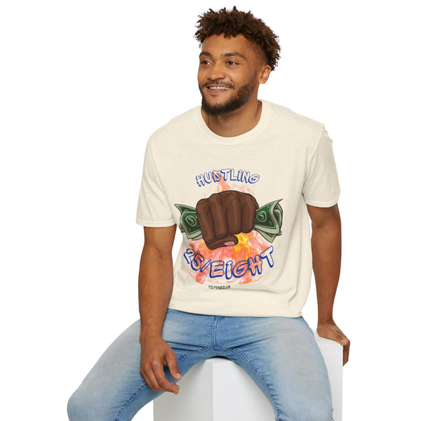 Hustle Mode Tee - Hustling 25/Eight (B)