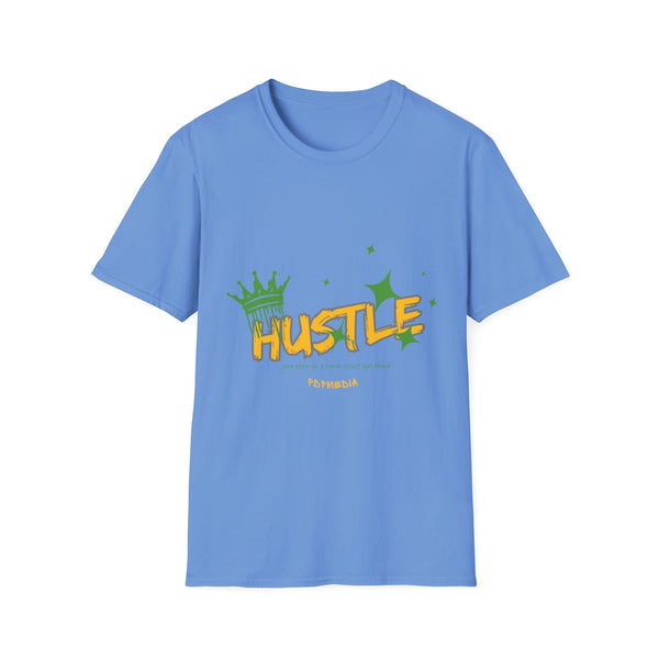 Hustle Mode Tee – King Hustle