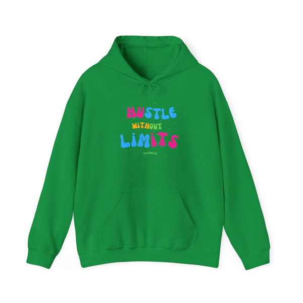 Hustle Mode Hoodie - Without Limits