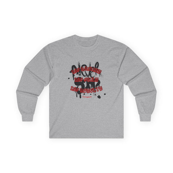 Hustle Mode Long Sleeve - Big Dreams