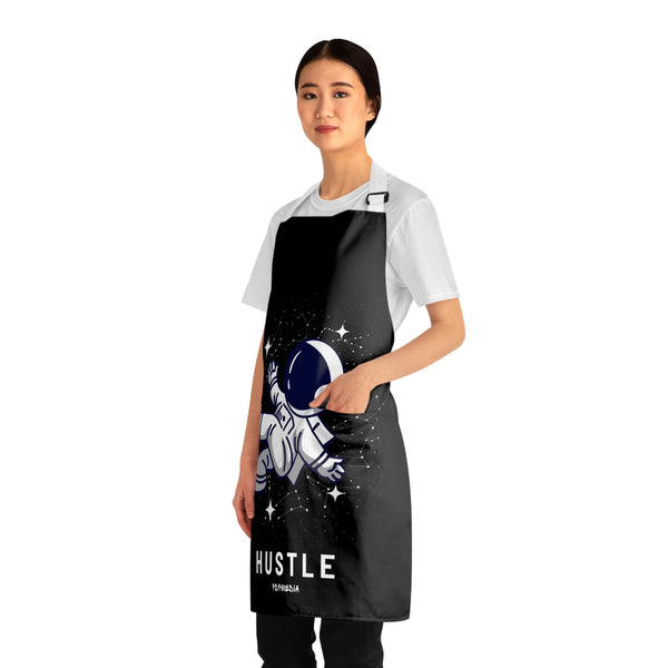 Hustle Mode Apron - Astronaut (Gift)