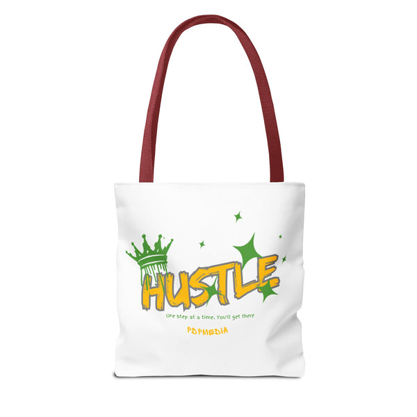 Hustle Mode Tote Bag - King Hustle