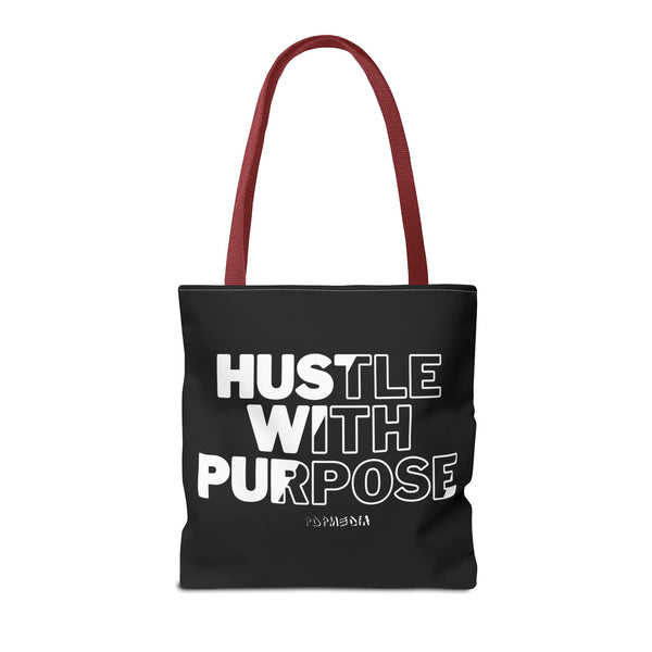 Hustle Mode Tote Bag - Hustle With Purpose