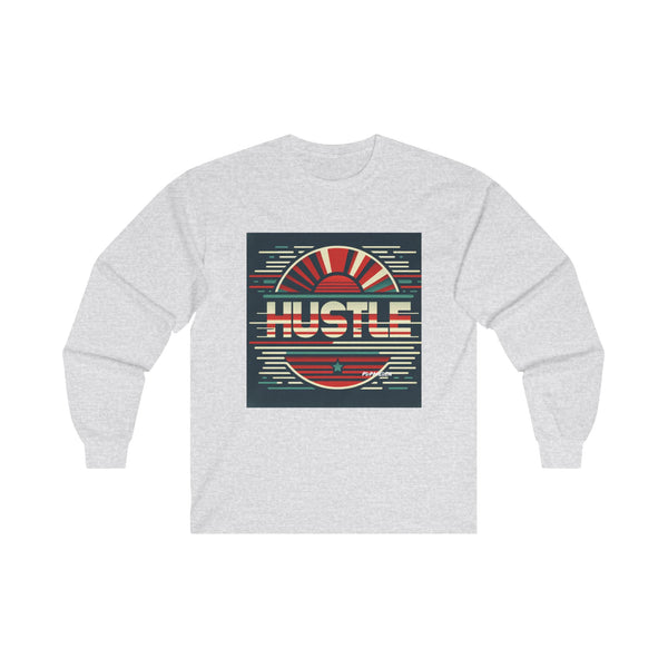 Hustle Mode Long Sleeve - Retro Sports