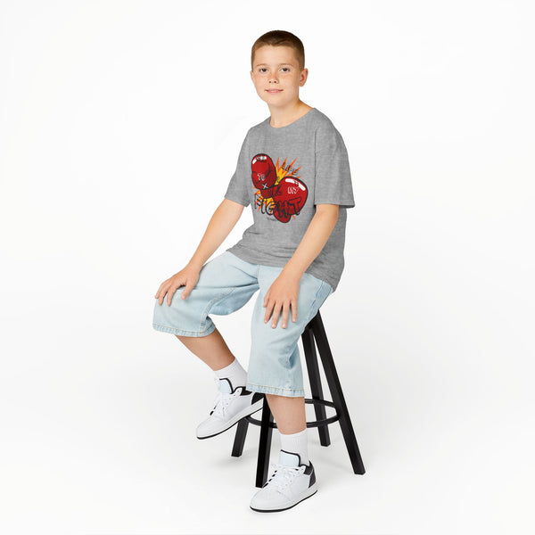 Kids Hustle Mode Tee - All My Life