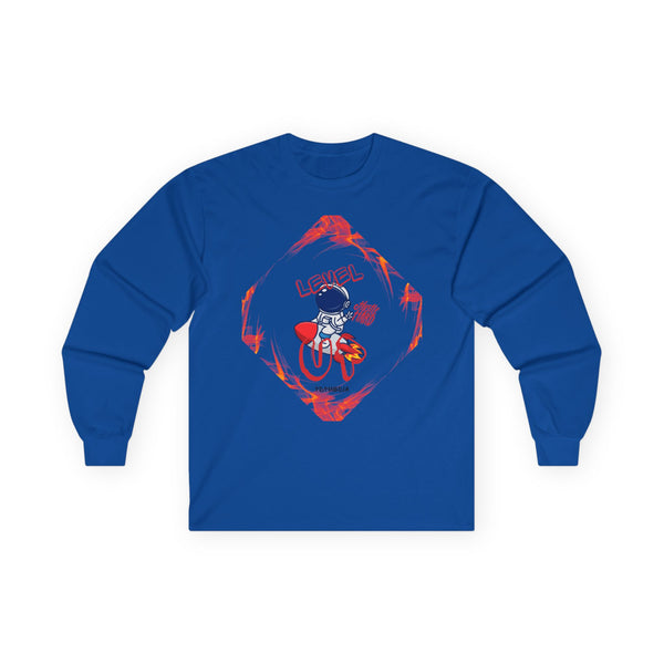 Hustle Mode Long Sleeve - Level Up (R)