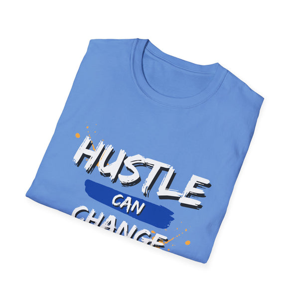 Hustle Mode Tee - Change Your Life