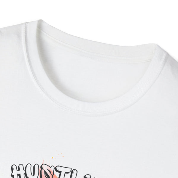 Hustle Mode Tee - Hustling 25/Eight