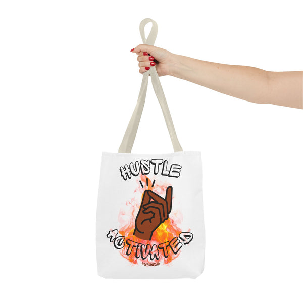 Hustle Mode Tote Bag - Activated