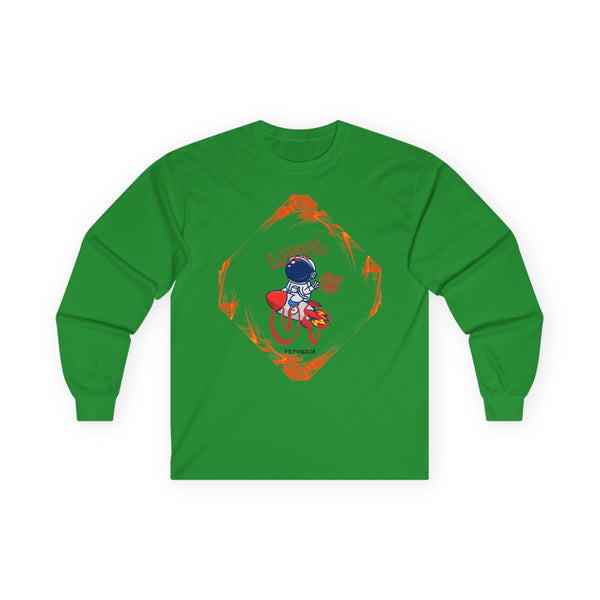 Hustle Mode Long Sleeve - Level Up (R)