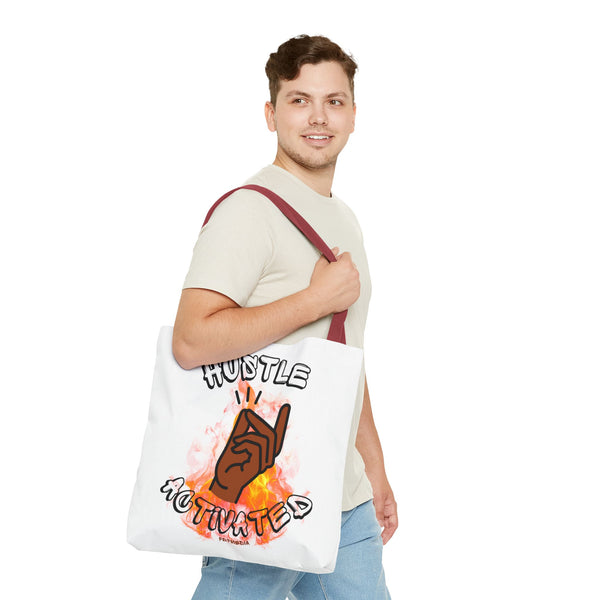 Hustle Mode Tote Bag - Activated