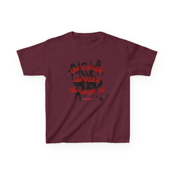 Kids Hustle Mode Tee - Big Dreams