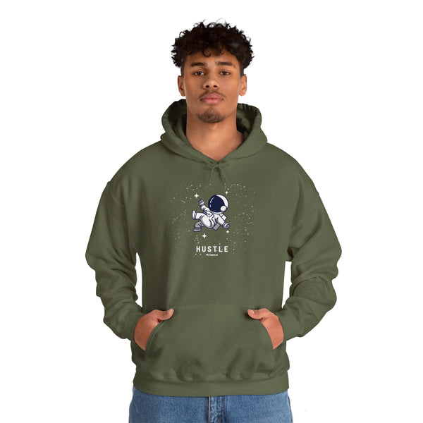 Hustle Mode Hoodie - Astronaut