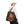 Hustle Mode Tote Bag - Focused Brown Crown