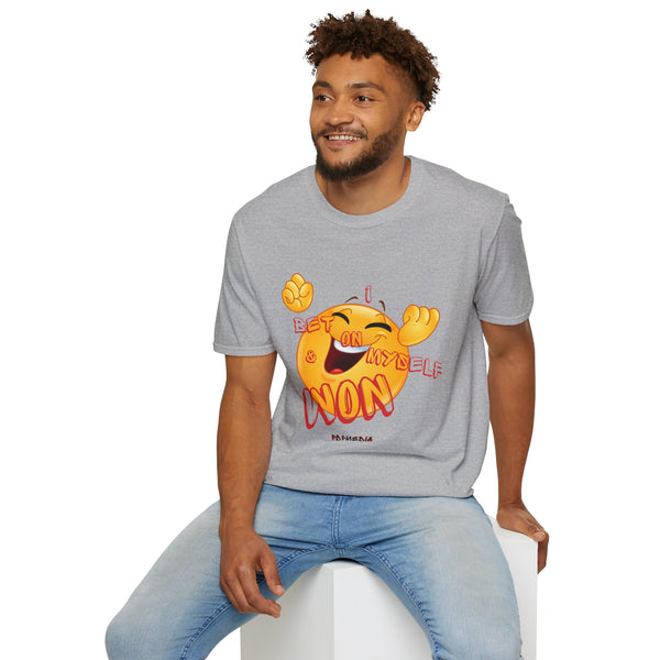 Hustle Mode Tee - I Won