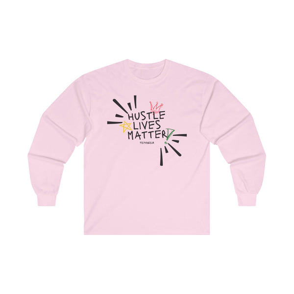 Hustle Mode Long Sleeve - Hustle Lives Matter