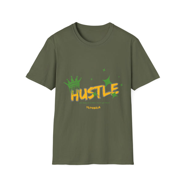 Hustle Mode Tee – King Hustle