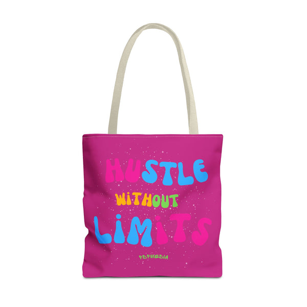 Hustle Mode Tote Bag - Hustle Without Limits