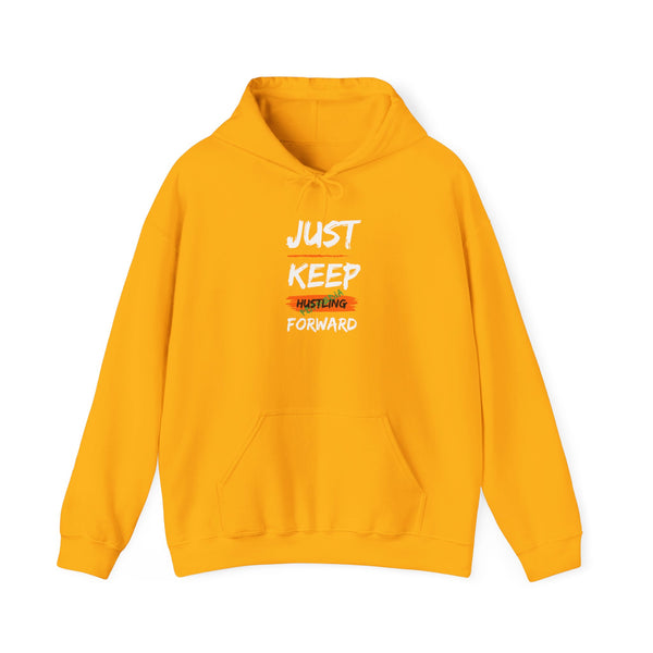 Hustle Mode Hoodie - Keep Moving