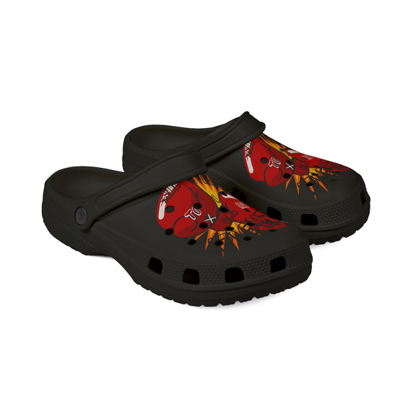 Hustle Mode Foam Rubber Shoes - All My Life (Gift)