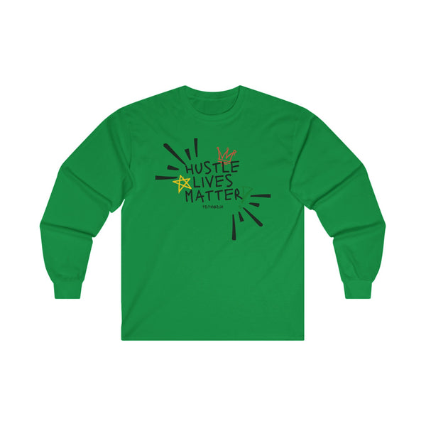 Hustle Mode Long Sleeve - Hustle Lives Matter