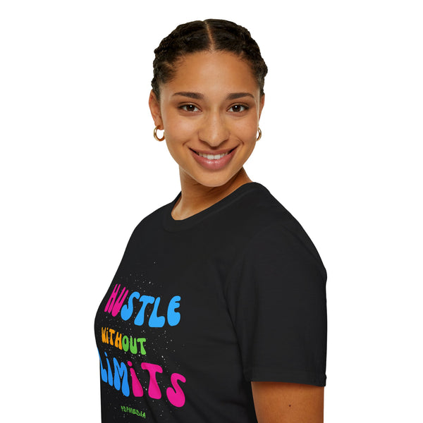Hustle Mode Tee - Without Limits