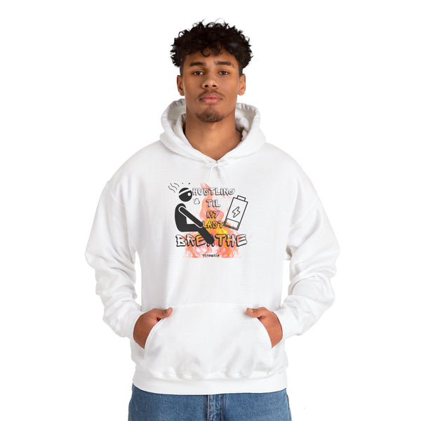 Hustle Mode Hoodie - Last Breathe