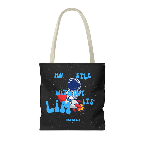 Hustle Mode Tote Bag - Hustle Without Limits