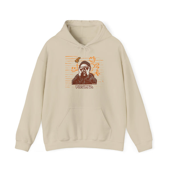 Hustle Mode Hoodie - Focused (Y)