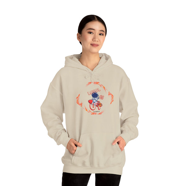 Hustle Mode Hoodie - Level Up (R)
