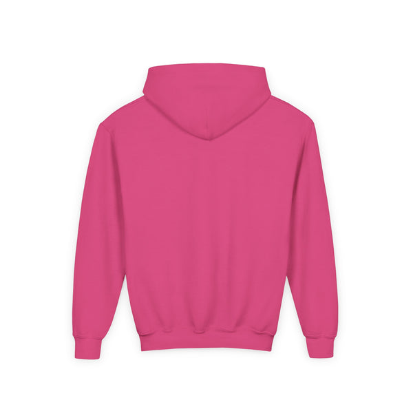 Hustle Mode (Kids) Youth Heavy Blend Hooded Hoodie - Never Stop