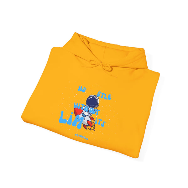 Hustle Mode Hoodie - Without Limits