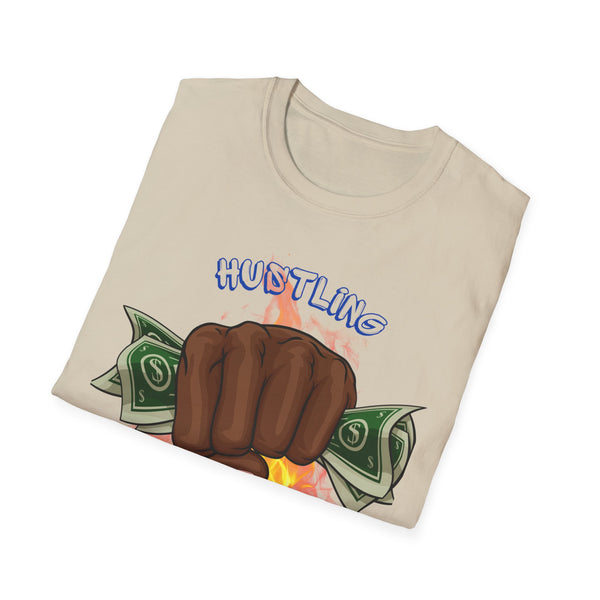 Hustle Mode Tee - Hustling 25/Eight (B)