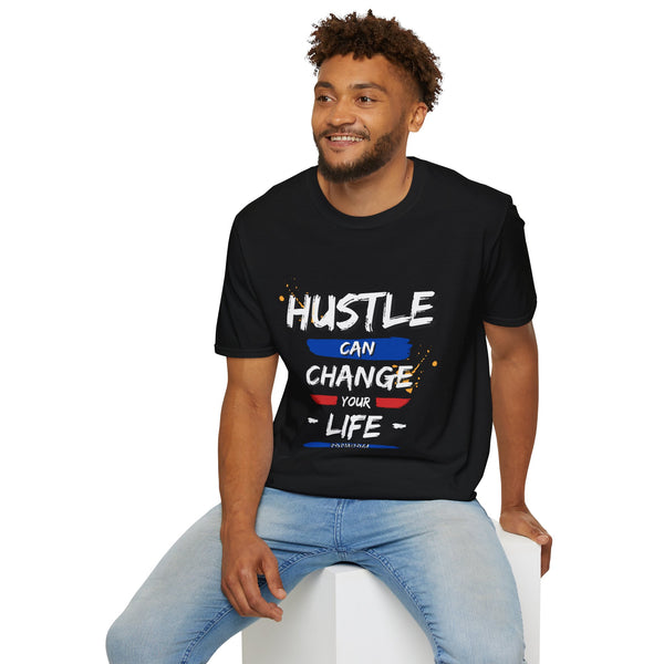 Hustle Mode Tee - Change Your Life