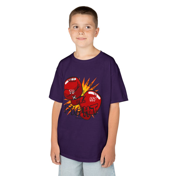 Kids Hustle Mode Tee - All My Life